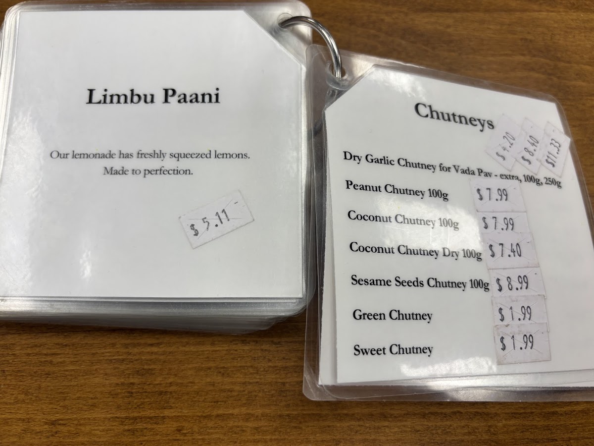 Menu Vadapav Mirchi By Geeta-6