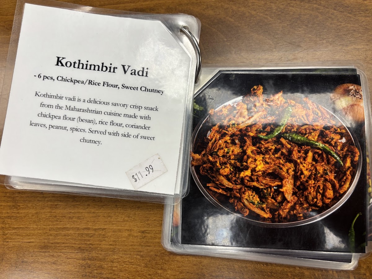 Menu Vadapav Mirchi By Geeta-9